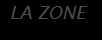 La zone