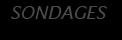 Sondages