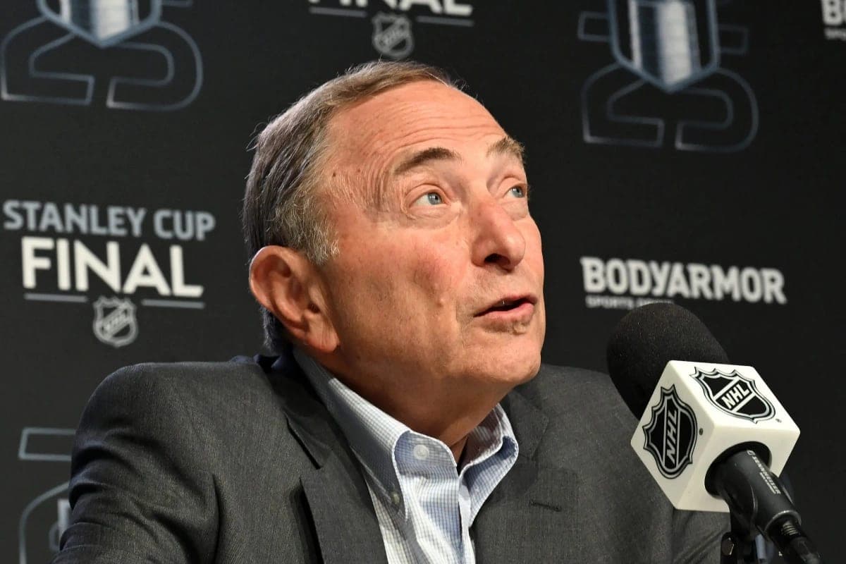 Hockey : définitivement un sport américain