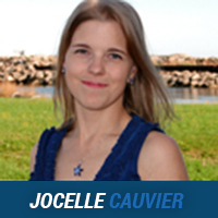 Jocelle Cauvier